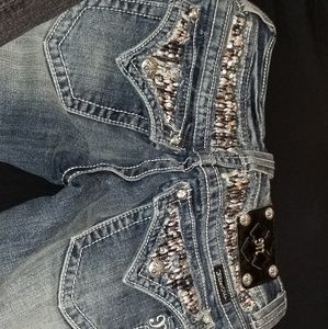 Miss me jeans